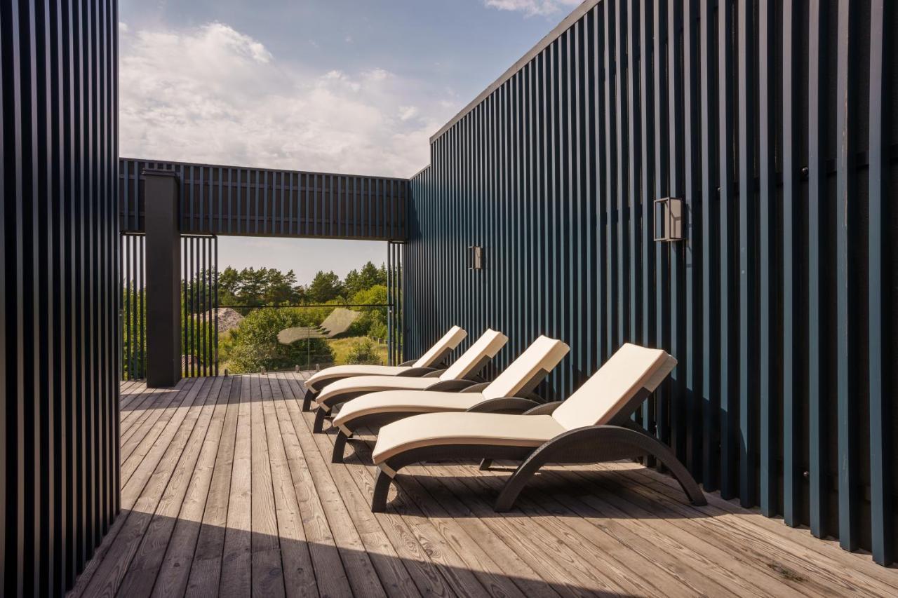 Vaiva Apartments, Palanga Šventoji Exterior foto